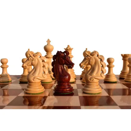 Zdjęcie Wspaniałe figury do gry królewskiej - The Chess Empire