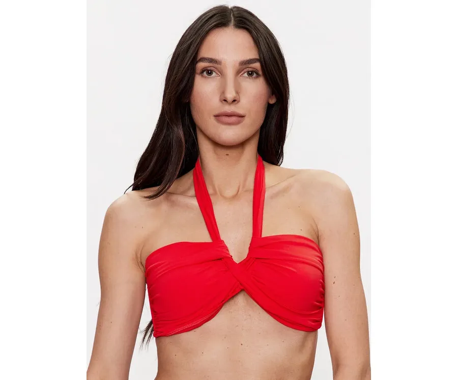 obrazek 1 Seafolly Góra od bikini 33816-942 Czerwony