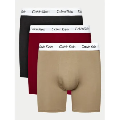 Zdjęcie Calvin Klein Underwear Komplet 3 par bokserek 000NB1770A Kolorowy