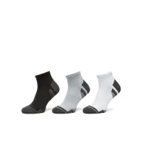 Zdjęcie Under Armour Zestaw 3 par niskich skarpet unisex UA Performance Tech 3pk Low 1379504-011 Kolorowy