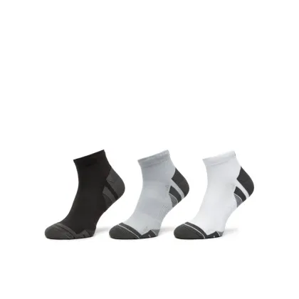Zdjęcie Under Armour Zestaw 3 par niskich skarpet unisex UA Performance Tech 3pk Low 1379504-011 Kolorowy