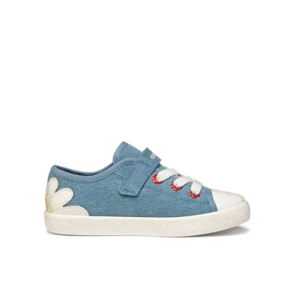 Zdjęcie Geox Trampki J Gisli J554NC 13 C4348 S Niebieski