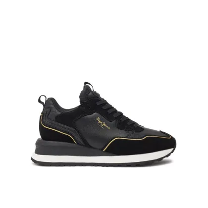 Zdjęcie Pepe Jeans Sneakersy PLS60012 Czarny
