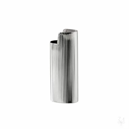 Picture Modern lighter holder - Zaramella Argenti