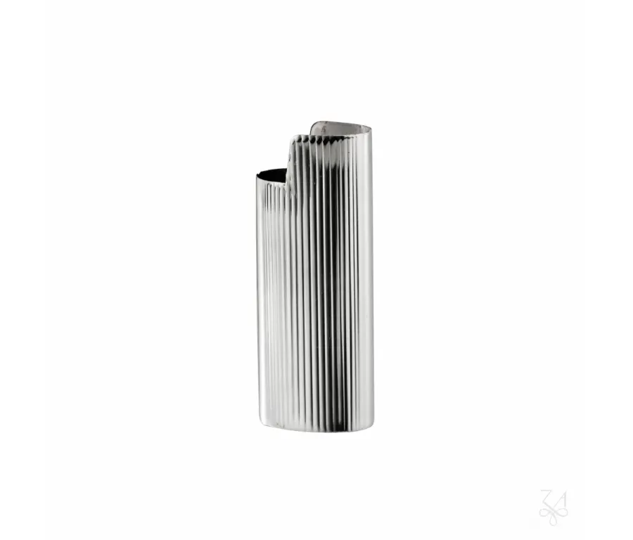 picture 1 Modern lighter holder - Zaramella Argenti