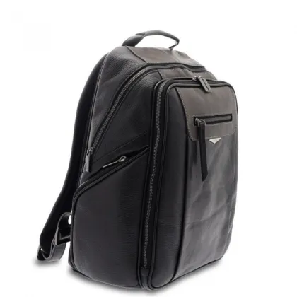 Zdjęcie Ekskluzywny plecak skórzany dla mężczyzny - Giudi