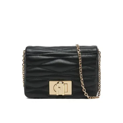 Zdjęcie Furla Torebka 1927 Mini Soft WE00735 BX3221 O6000 Czarny