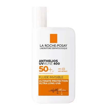 Zdjęcie La Roche-Posay Anthelios UV Mune Niewidoczny Fluid SPF50+ 50 ml