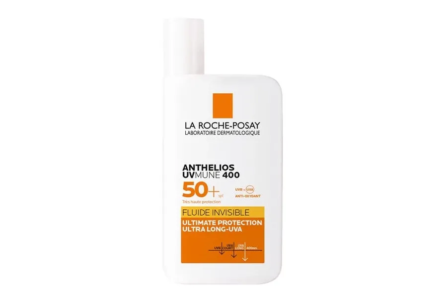 obrazek 1 La Roche-Posay Anthelios UV Mune Niewidoczny Fluid SPF50+  50 ml