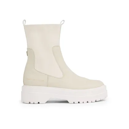 Zdjęcie Tommy Hilfiger Sztyblety Feminine Seasonal FW0FW07226 Beżowy