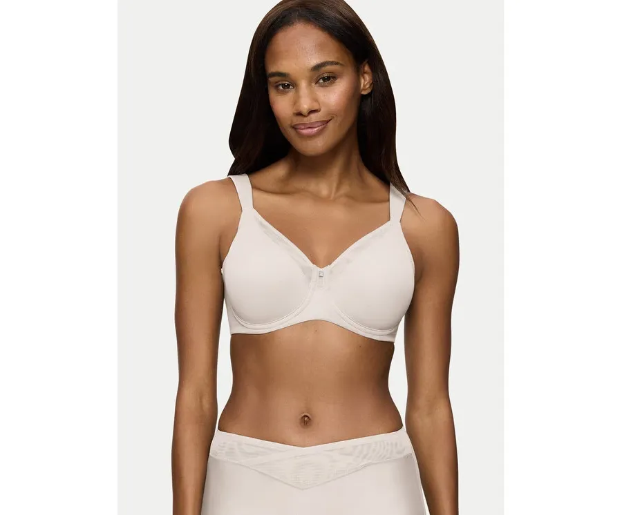 obrazek 1 Triumph Biustonosz z fiszbiną True Shape Sensation 10218201 Écru