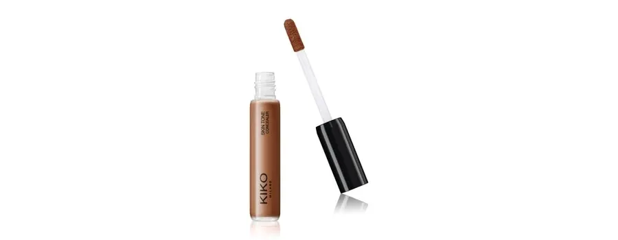 obrazek 1 KIKO Milano Skin Tone Concealer Korektor 3.5 ml 09 Chocolate
