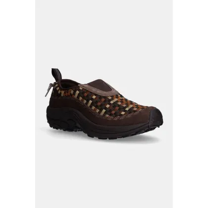 Zdjęcie Merrell 1TRL buty Jungle Moc Evo Woven Se męskie kolor brązowy J006445