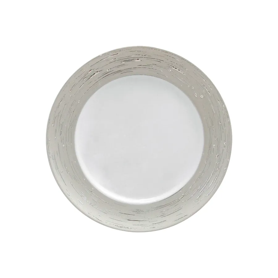 obrazek 1 Cudowny talerz obiadowy 27 cm z kolekcji Argentatus - Porcel