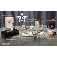 Picture Large black ceramic box