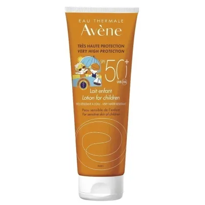 Zdjęcie Avene Sun mleczko ochronne dla dzieci SPF50+ 250 ml