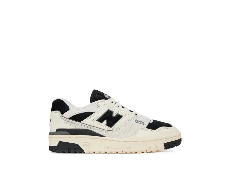 obrazek 1 New Balance Sneakersy BB550LEG Beżowy
