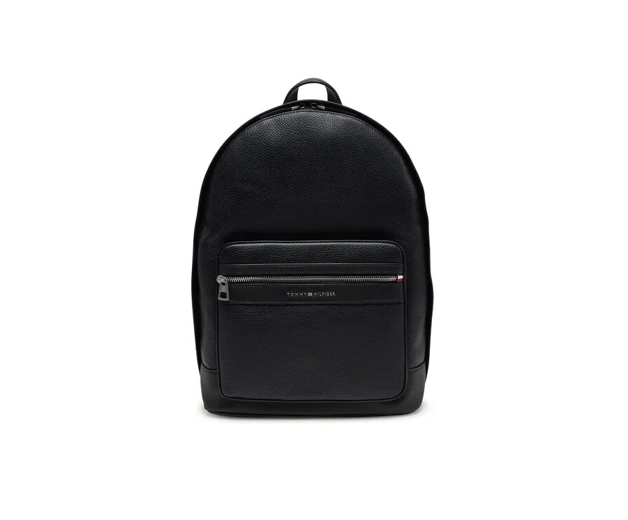 obrazek 1 Tommy Hilfiger Plecak Th Central Backpack AM0AM13201 Czarny