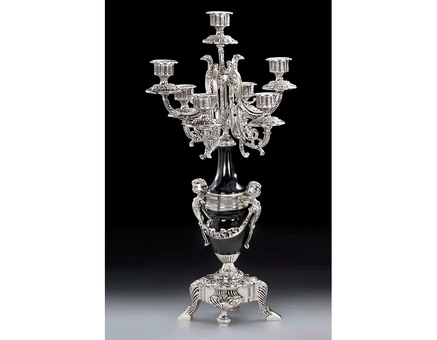 picture 1 Unique candelabrum