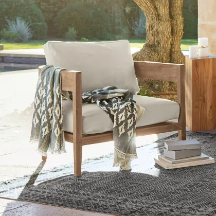 Zdjęcie Fotel Courtelevant