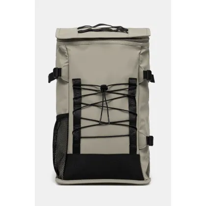 Zdjęcie Rains plecak Trail Mountaineer Bag W3 kolor zielony duży gładki 14340