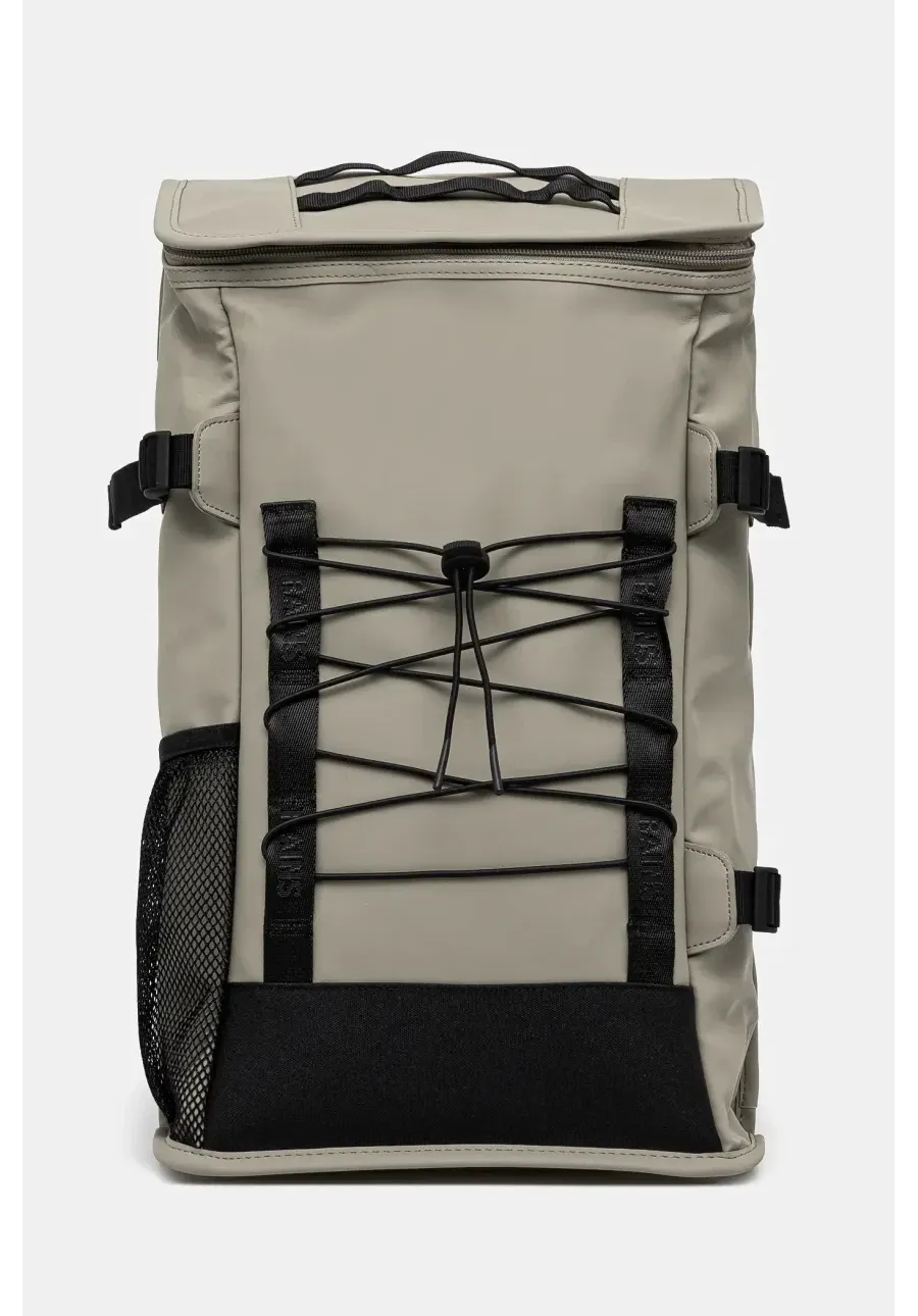 obrazek 1 Rains plecak Trail Mountaineer Bag W3 kolor zielony duży gładki 14340