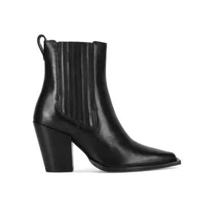 Zdjęcie Gino Rossi Kowbojki VENE-116200 Czarny