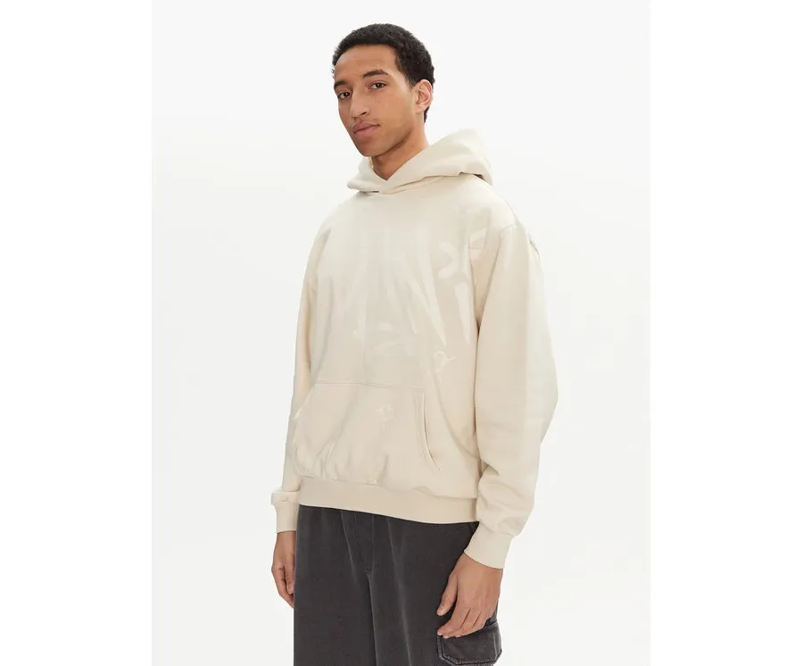 obrazek 1 Karl Kani Bluza Signature Tag 60210337 Beżowy Regular Fit
