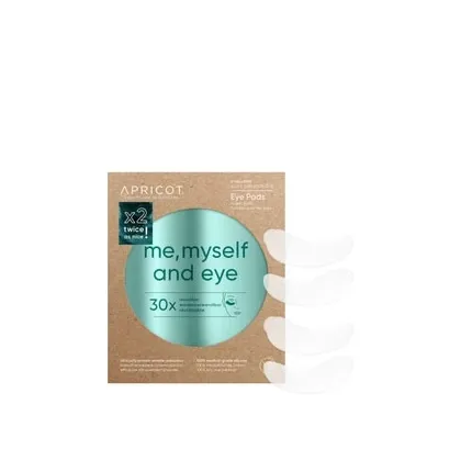 Zdjęcie APRICOT Eye Pads Twice as Nice - Duo Płatki pod oczy 4 g