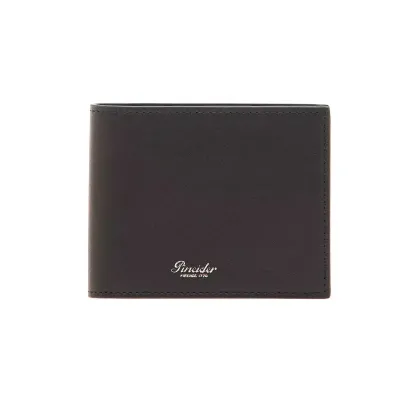 Zdjęcie Cudowny włoski portfel Metro Smooth Collection Wallet z 6 miejscami na karty kredytowe