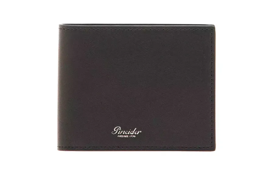 obrazek 1 Cudowny włoski portfel Metro Smooth Collection Wallet z 6 miejscami na karty kredytowe