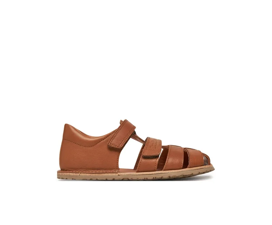 obrazek 1 Froddo Sandały Barefoot Flexy Ivi G3150283-2 D Brązowy