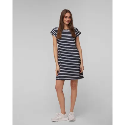 Zdjęcie Granatowo-biała Sukienka Damska Helly Hansen Thalia Summer Dress 2.0