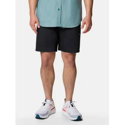 Zdjęcie Columbia Szorty sportowe Rapid Rivers™ 2120661 Czarny Regular Fit