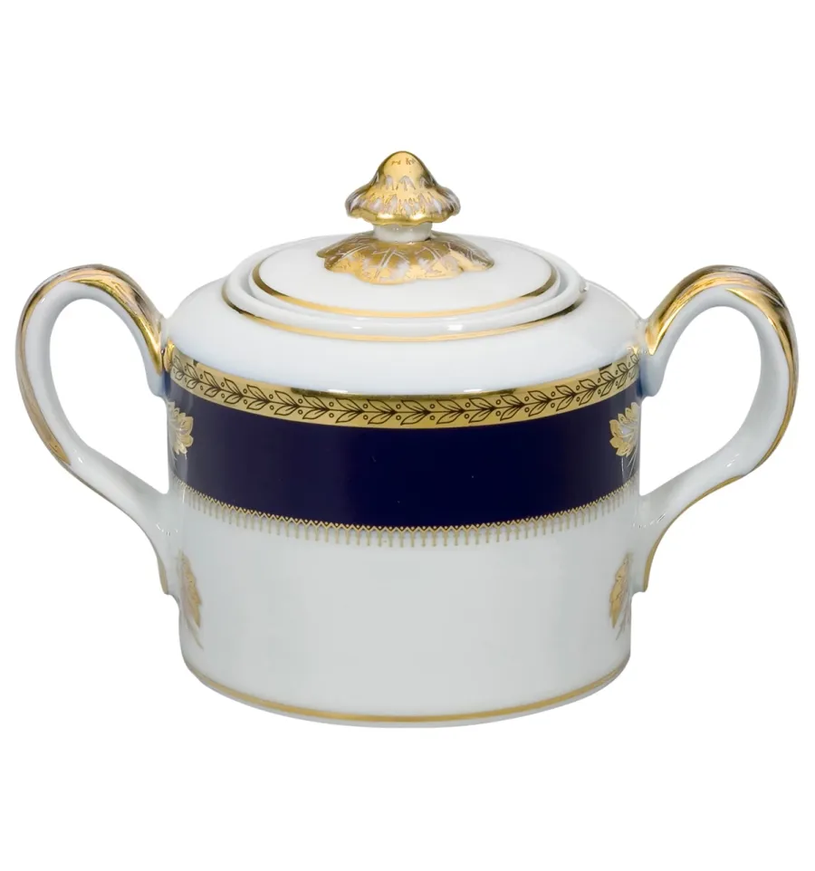 obrazek 3 Porcelanowy 15-elementowy zestaw herbaciany z wyjątkowej kolekcji Brest - Vista Alegre