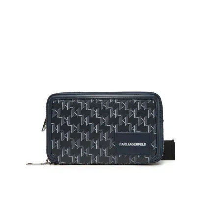 Zdjęcie KARL LAGERFELD Torebka A1W30185 Granatowy