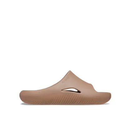 Zdjęcie Crocs Klapki Mellow Recovery Slide 208392 Brązowy