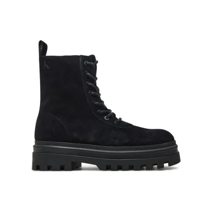 Zdjęcie Calvin Klein Jeans Trzewiki YM0YM01068 Czarny