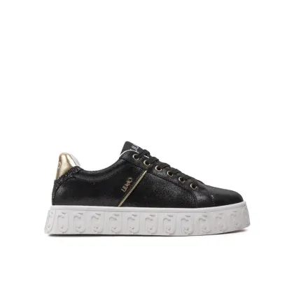 Zdjęcie Liu Jo Sneakersy Lovely 03 BA4121 PX049 Czarny