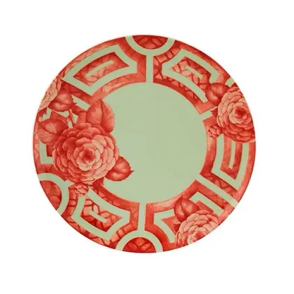 Zdjęcie Wyjątkowy talerz deserowy The Meaning z porcelany