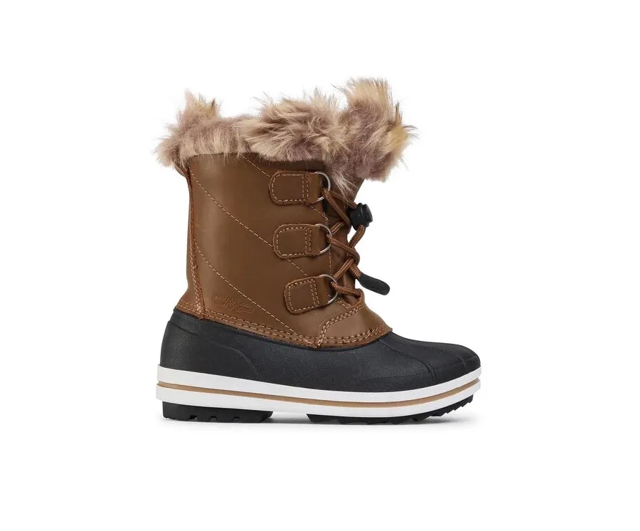 obrazek 1 CMP Śniegowce Kids Anthilian Snow Boot Wp 30Q4594 Brązowy
