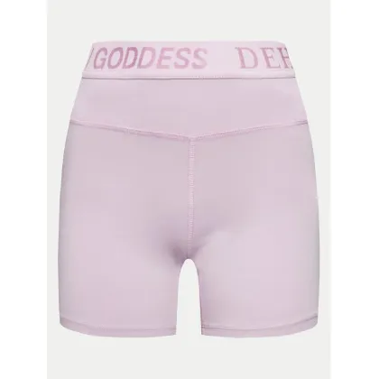 Zdjęcie Deha Szorty sportowe A00115 Fioletowy Skinny Fit