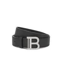 Zdjęcie Balmain Pasek Dziecięcy BV0P41-Z1371 930AG Czarny