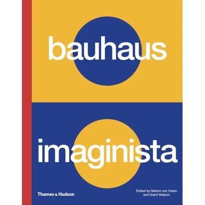 Zdjęcie Książka Bauhaus imaginista Szkoła na świecie - Thames & Hudson