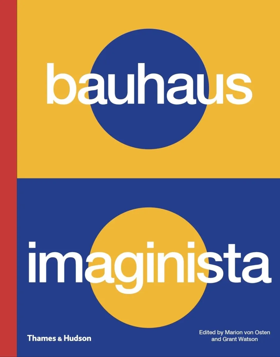 obrazek 1 Książka Bauhaus imaginista Szkoła na świecie - Thames & Hudson