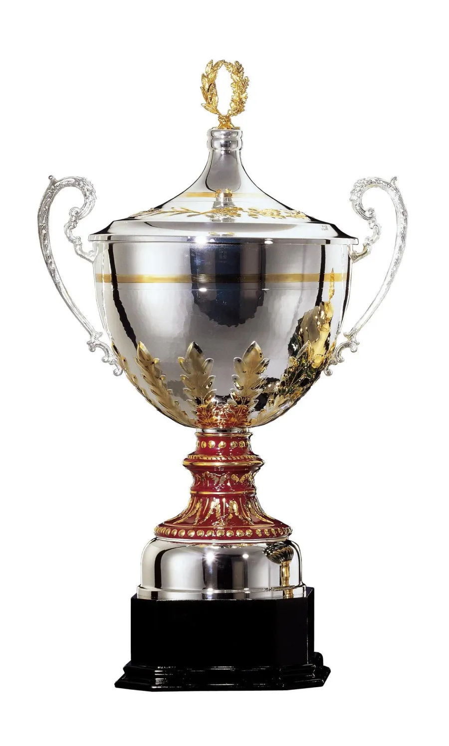obrazek 1 Eleganckie trofeum sportowe z Włoch - różne rozmiary