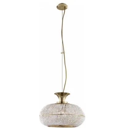 Zdjęcie Wyjątkowa lampa wisząca do luksusowych wnętrz