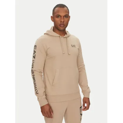 Zdjęcie EA7 Emporio Armani Bluza 7M000569 AF13512 M1013 Beżowy Regular Fit
