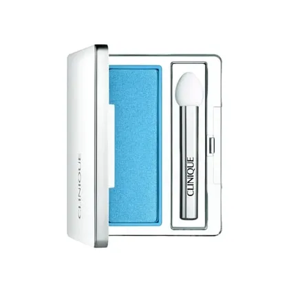 Zdjęcie CLINIQUE All About Shadow Soft Shimmer Cień do powiek 2.2 g Lagoon