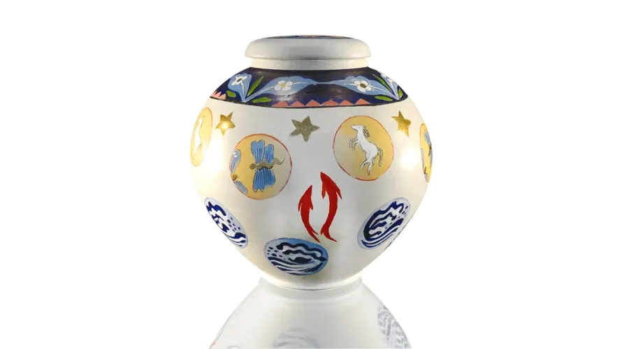 obrazek 2 Oryginalny wazon z ceramiki na szczęście - fantastyczny prezent na różne okazje